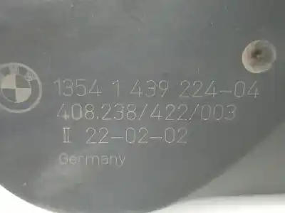Pezzo di ricambio per auto di seconda mano scatola della farfalla per bmw serie 3 compact (e46) 316 ti riferimenti oem iam 1439224 13541439224 408238422003