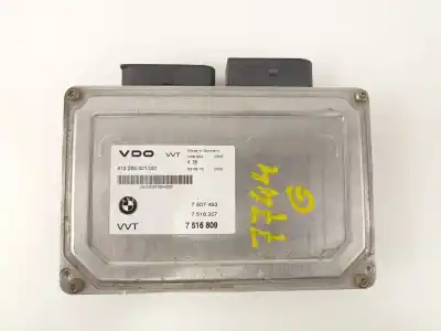 Second-hand car spare part ecu engine control for bmw serie 3 compact (e46) 316 ti oem iam references 7516809  412265001