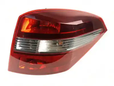 Gebrauchtes Autoersatzteil heckleuchte rechts zum renault laguna grandtour iii dynamique oem-iam-referenzen 265500021r  