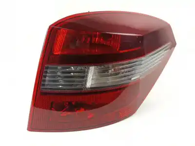 Gebrauchtes Autoersatzteil heckleuchte rechts zum renault laguna grandtour iii dynamique oem-iam-referenzen 265500021r  