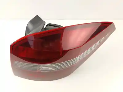 Gebrauchtes Autoersatzteil heckleuchte rechts zum renault laguna grandtour iii dynamique oem-iam-referenzen 265500021r  