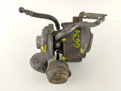 İkinci el araba yedek parçası turbosarj için bmw 320 2.0 d coupe oem iam referansları 7792073 7792073a 740911