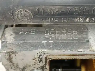 Recambio de automóvil de segunda mano de culata gasolina para bmw serie 3 compact (e46) 316 ti referencias oem iam 75054229  
