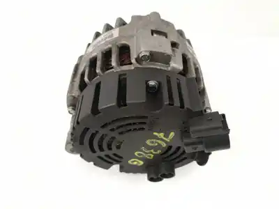Pièce détachée automobile d'occasion alternateur pour peugeot 307 (3a/c) 1.6 16v références oem iam 5705fa 9649611780 sg9b067
