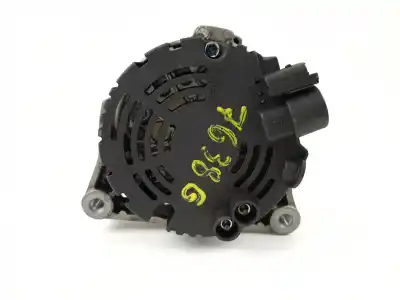 Pièce détachée automobile d'occasion alternateur pour peugeot 307 (3a/c) 1.6 16v références oem iam 5705fa 9649611780 sg9b067