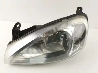 Автозапчастина б/у ліва фара для opel corsa c (x01) 1.3 cdti (f08, f68) посилання на oem iam 13195923  