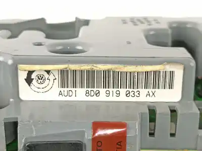 Автозапчасти б/у приборная доска за audi a4 avant ссылки oem iam 8d0919033ax  88311225
