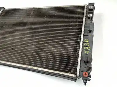 Автозапчастина б/у дизельний радіатор для audi a4 avant посилання на oem iam 8d0121251q  