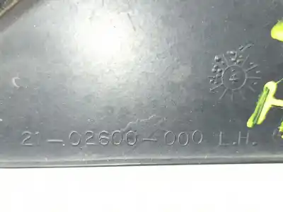 Peça sobressalente para automóvel em segunda mão espelho retrovisor esquerdo por ford explorer 4.0 g referências oem iam 2102600000 lh18098 