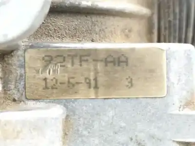 Second-hand car spare part throttle body for ford explorer 4.0 g oem iam references f07f9b989ba  92tfaa