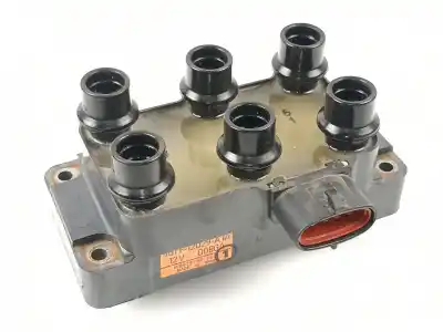 Pezzo di ricambio per auto di seconda mano bobina per ford explorer 4.0 g riferimenti oem iam 90tf12029a1a mb0297007531 d08ga