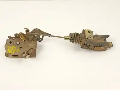 Second-hand car spare part rear right door lock for ford explorer 4.0 g oem iam references f1db5426594aa