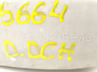 Second-hand car spare part front right headlight for ford explorer 4.0 g oem iam references e97b13215ag  