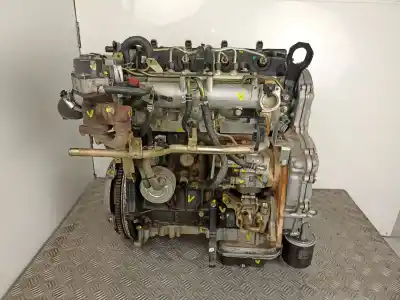 Piesă de schimb auto la mâna a doua motor complet pentru nissan primera berlina (p12) 2.2 16v turbodiesel cat referințe oem iam yd22  