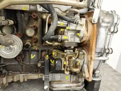 Piesă de schimb auto la mâna a doua motor complet pentru nissan primera berlina (p12) 2.2 16v turbodiesel cat referințe oem iam yd22  