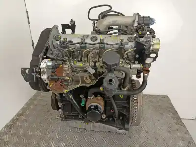 Gebrauchtes Autoersatzteil kompletter motor zum mitsubishi space star (dg0) 1.9 di-d cat oem-iam-referenzen f9q1  f9q1d4
