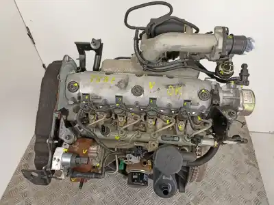 Gebrauchtes Autoersatzteil kompletter motor zum mitsubishi space star (dg0) 1.9 di-d cat oem-iam-referenzen f9q1  f9q1d4