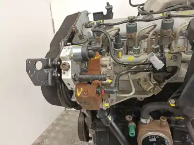 Gebrauchtes Autoersatzteil kompletter motor zum mitsubishi space star (dg0) 1.9 di-d cat oem-iam-referenzen f9q1  f9q1d4