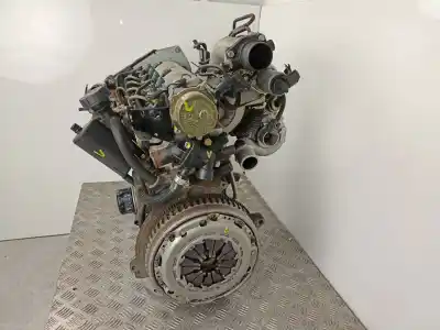 Gebrauchtes Autoersatzteil kompletter motor zum mitsubishi space star (dg0) 1.9 di-d cat oem-iam-referenzen f9q1  f9q1d4