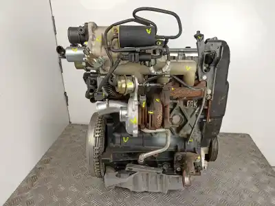 Gebrauchtes Autoersatzteil kompletter motor zum mitsubishi space star (dg0) 1.9 di-d cat oem-iam-referenzen f9q1  f9q1d4