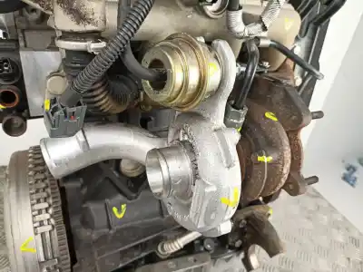 Gebrauchtes Autoersatzteil kompletter motor zum mitsubishi space star (dg0) 1.9 di-d cat oem-iam-referenzen f9q1  f9q1d4
