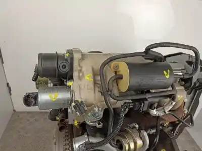 Gebrauchtes Autoersatzteil kompletter motor zum mitsubishi space star (dg0) 1.9 di-d cat oem-iam-referenzen f9q1  f9q1d4