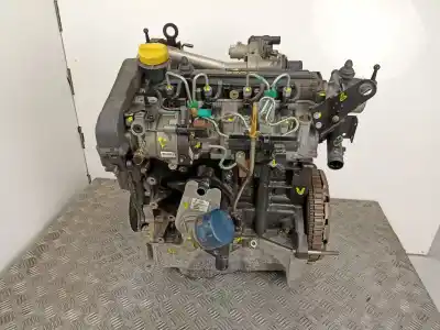 Автозапчастина б/у двигун комплект для dacia logan mcv 1.5 dci d посилання на oem iam k9k792  