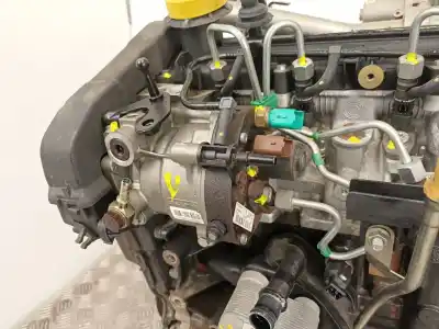 Автозапчастина б/у двигун комплект для dacia logan mcv 1.5 dci d посилання на oem iam k9k792  