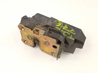 Peça sobressalente para automóvel em segunda mão fechadura da porta traseira esquerda por renault laguna (b56) 1.9 dci diesel cat referências oem iam 7701038439