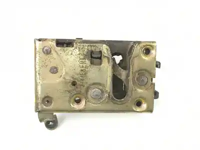 Pièce détachée automobile d'occasion serrure de porte avant gauche pour peugeot 106 (s2) 1.1 références oem iam 9135e1  