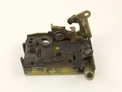 Pièce détachée automobile d'occasion serrure de porte avant gauche pour peugeot 106 (s2) 1.1 références oem iam 9135e1  