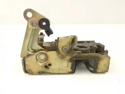 Pièce détachée automobile d'occasion serrure de porte avant gauche pour peugeot 106 (s2) 1.1 références oem iam 9135e1  