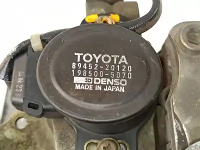 İkinci el araba yedek parçası enjeksiyon pompasi için toyota carina (t19) 2.0 td gl oem iam referansları 221006d811 8945220120 1960000451