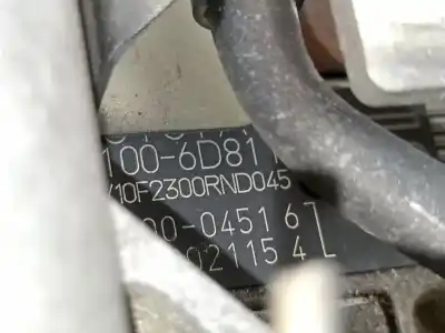 İkinci el araba yedek parçası enjeksiyon pompasi için toyota carina (t19) 2.0 td gl oem iam referansları 221006d811 8945220120 1960000451