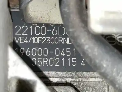 İkinci el araba yedek parçası enjeksiyon pompasi için toyota carina (t19) 2.0 td gl oem iam referansları 221006d811 8945220120 1960000451