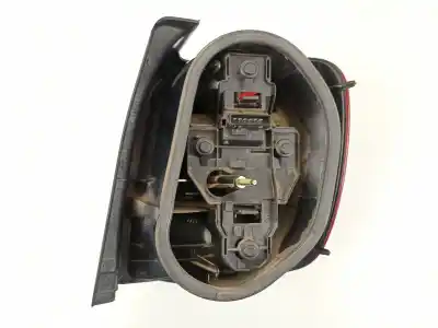 Second-hand car spare part left tailgate light for citroen xsara break 2.0 hdi sx (66kw) oem iam references 6350j8  45134