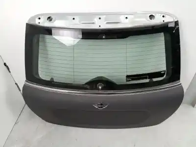 Second-hand car spare part tailgate for mini cooper 1.6 hdi w16d16(9hz) oem iam references 41002752015  