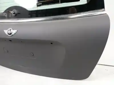 Second-hand car spare part tailgate for mini cooper 1.6 hdi w16d16(9hz) oem iam references 41002752015  