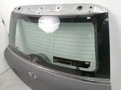 Second-hand car spare part tailgate for mini cooper 1.6 hdi w16d16(9hz) oem iam references 41002752015  