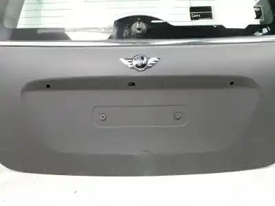 Second-hand car spare part tailgate for mini cooper 1.6 hdi w16d16(9hz) oem iam references 41002752015  