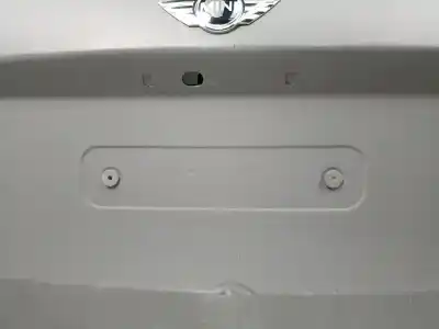 Second-hand car spare part tailgate for mini cooper 1.6 hdi w16d16(9hz) oem iam references 41002752015  