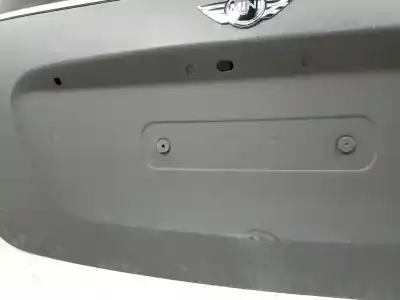 Second-hand car spare part tailgate for mini cooper 1.6 hdi w16d16(9hz) oem iam references 41002752015  