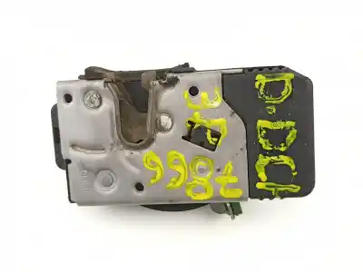 Автозапчастина б/у замок передній праві двері для opel corsa c 1.7 16v di cat (y 17 dtl / lk8) посилання на oem iam 13154792 5133078 24434885
