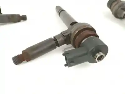 Peça sobressalente para automóvel em segunda mão injetor por opel astra h (a04) 1.7 cdti (l48) referências oem iam 95521535 5821095 0445110175
