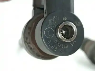 Peça sobressalente para automóvel em segunda mão injetor por opel astra h (a04) 1.7 cdti (l48) referências oem iam 95521535 5821095 0445110175