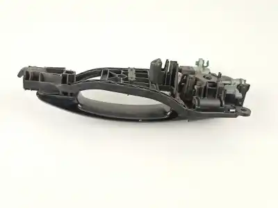 Автозапчастина б/у завнішня ручка задня права для opel astra h (a04) 1.7 cdti (l48) посилання на oem iam 24463750 138674 