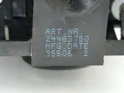 Автозапчастина б/у завнішня ручка задня права для opel astra h (a04) 1.7 cdti (l48) посилання на oem iam 24463750 138674 