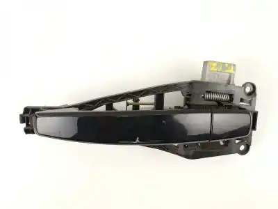 Автозапчастина б/у завнішня ручка задня ліва для opel astra h (a04) 1.7 cdti (l48) посилання на oem iam 24463749