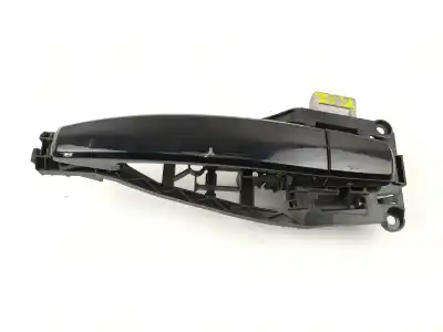 Автозапчасти б/у задняя левая наружная ручка за opel astra h (a04) 1.7 cdti (l48) ссылки oem iam 24463749 138673 
