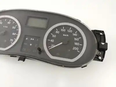 Автозапчастина б/у панель інструментів для dacia logan mcv 1.5 dci d посилання на oem iam 8200650541  